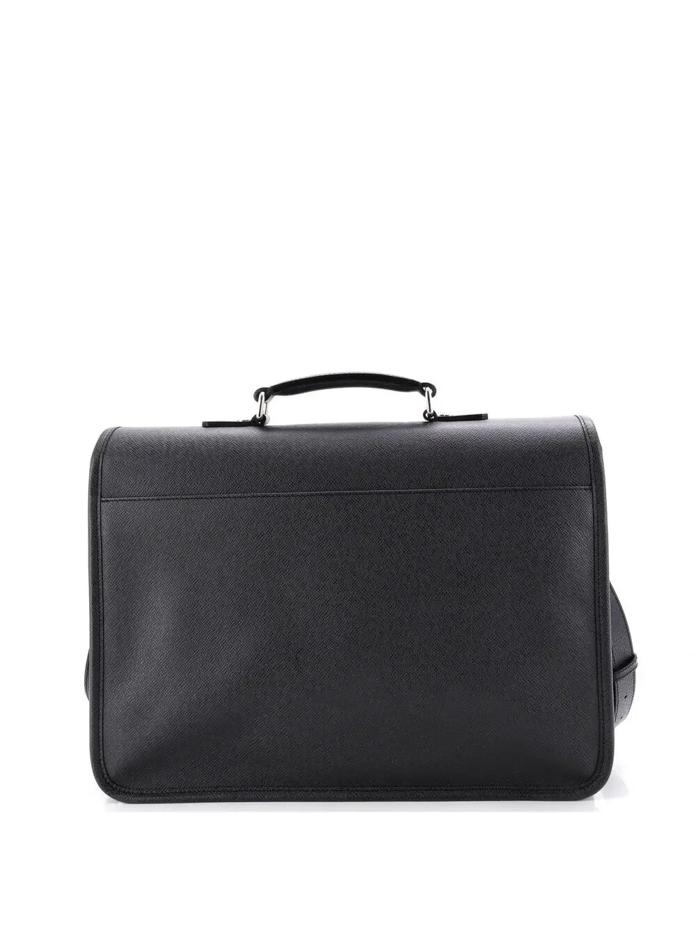 Louis Vuitton Anton Briefcase Taiga #317344L12B